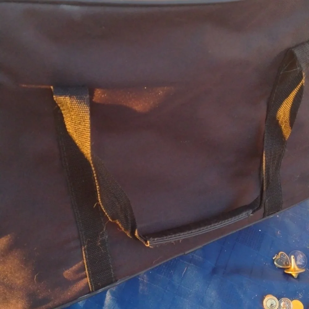 Samsonite Black Men's Bag